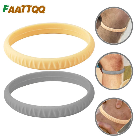 Patella Tendon Knee Strap for Pain Relief, Basketball Stabilizer Brace Silicone Band Elasticity Fixed Protection Patellar Ring
